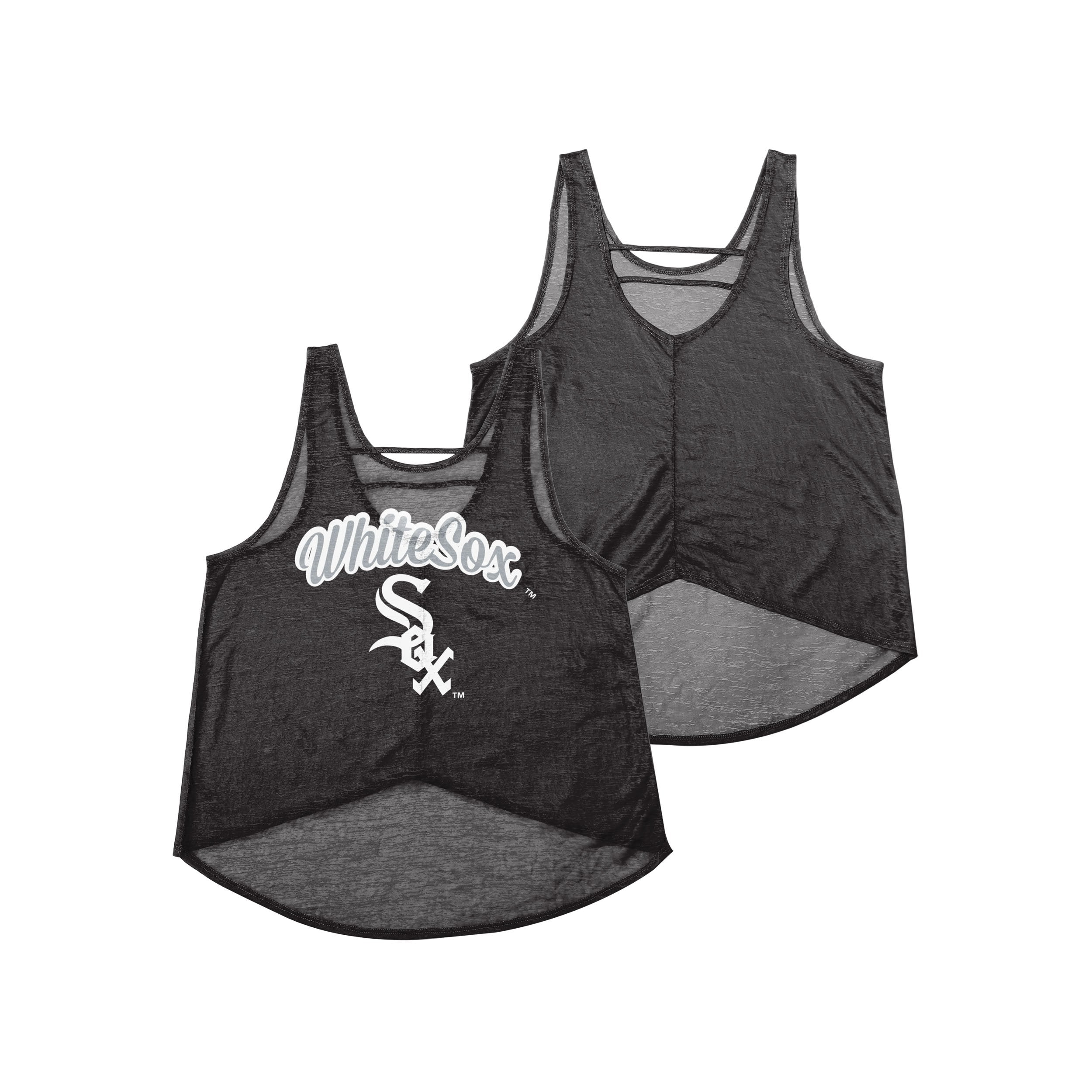 MLB, Shirts, Mens Mlb Chicago White Sox Sleeveless Jersey