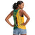 Athletics MLB Womens Tie-Breaker Sleeveless Top