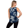 New York Yankees MLB Womens To Tie-Dye For Sleeveless Top
