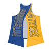 Pittsburgh Panthers NCAA Womens Tie-Breaker Sleeveless Top