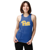 Pittsburgh Panthers NCAA Womens Tie-Breaker Sleeveless Top