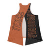 Texas Longhorns NCAA Womens Tie-Breaker Sleeveless Top