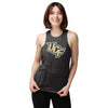 UCF Knights NCAA Womens Tie-Breaker Sleeveless Top