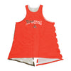 Cleveland Browns NFL Womens Original Americana Tie-Breaker Sleeveless Top