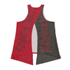 Tampa Bay Buccaneers NFL Womens Tie-Breaker Sleeveless Top