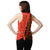 Cleveland Browns NFL Womens Tie-Breaker Sleeveless Top