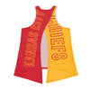 Kansas City Chiefs NFL Womens Tie-Breaker Sleeveless Top