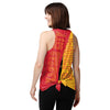 Kansas City Chiefs NFL Womens Tie-Breaker Sleeveless Top