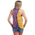 Minnesota Vikings NFL Womens Tie-Breaker Sleeveless Top