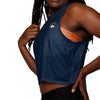 Denver Broncos NFL Womens Croppin' It Sleeveless Top