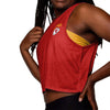 Kansas City Chiefs NFL Womens Croppin' It Sleeveless Top