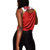 Kansas City Chiefs NFL Womens Croppin' It Sleeveless Top