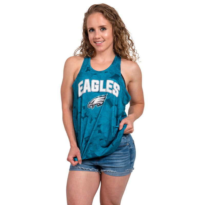 philadelphia eagles sleeveless shirt