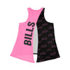 Buffalo Bills NFL Womens Highlights Tie-Breaker Sleeveless Top