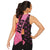 San Francisco 49ers NFL Womens Highlights Tie-Breaker Sleeveless Top