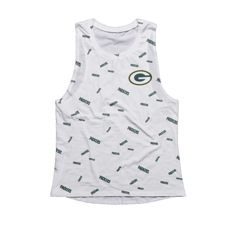 Women's NFL Green Bay Packers G-III For Her Vest