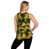 Green Bay Packers NFL Womens To Tie-Dye For Sleeveless Top