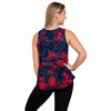 New England Patriots NFL Womens To Tie-Dye For Sleeveless Top