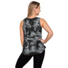 Las Vegas Raiders NFL Womens To Tie-Dye For Sleeveless Top