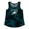 Philadelphia Eagles NFL Womens To Tie-Dye For Sleeveless Top