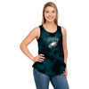 Philadelphia Eagles NFL Womens To Tie-Dye For Sleeveless Top