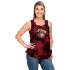San Francisco 49ers NFL Womens To Tie-Dye For Sleeveless Top