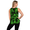 Seattle Seahawks NFL Womens To Tie-Dye For Sleeveless Top