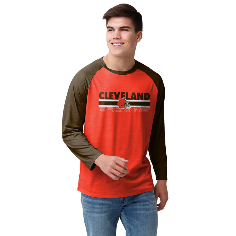 NFL Cleveland Browns Men's T-Shirt (Regular Fit)