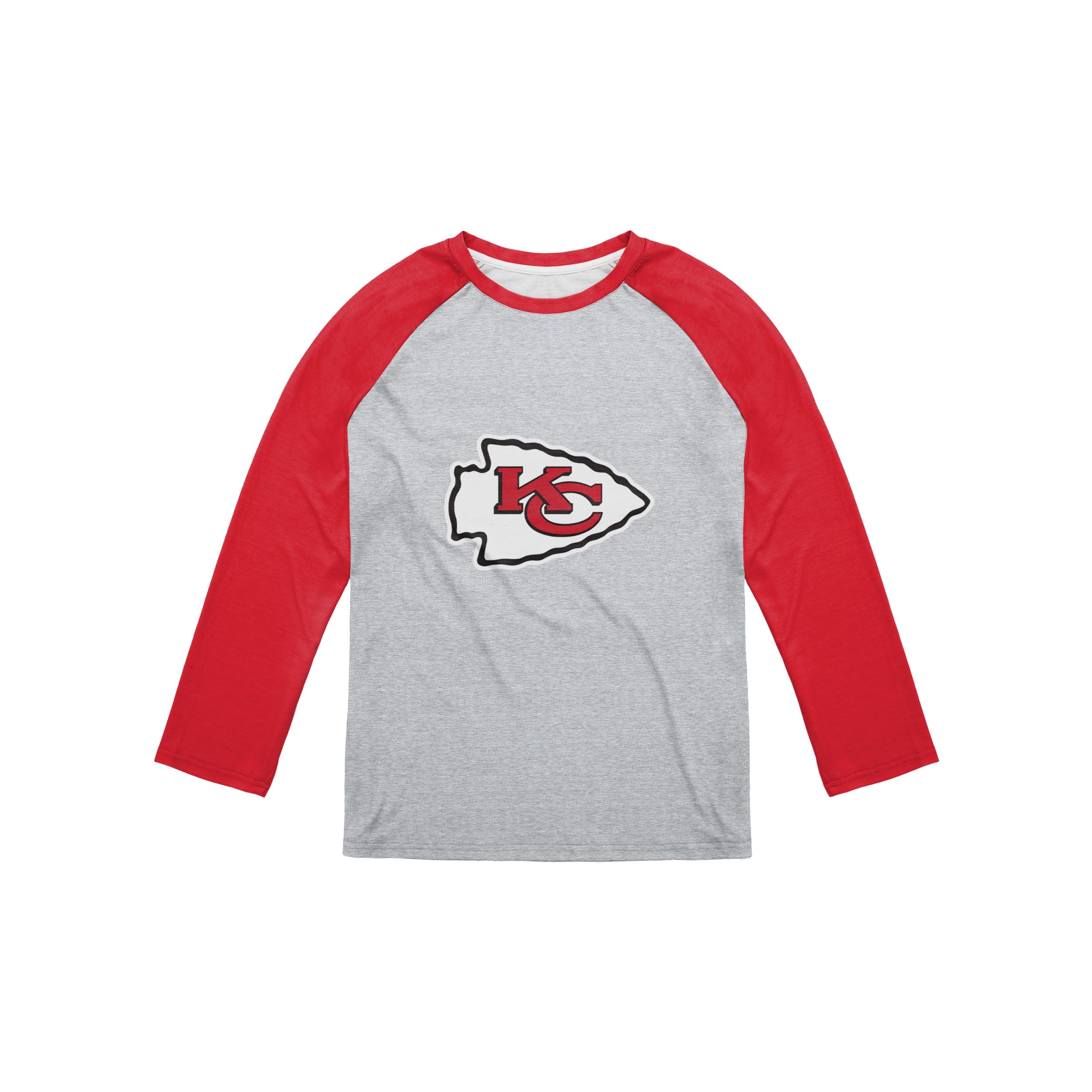 NFL Kansas City Chiefs Big Men's Basic Tee 