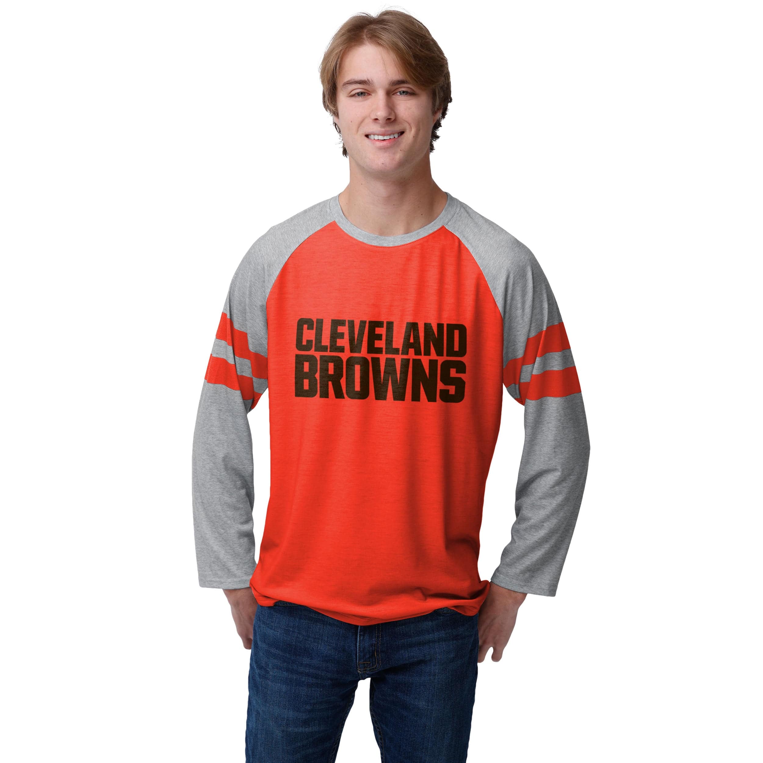 Cleveland Browns Men's NFL Team Apparel Shirt