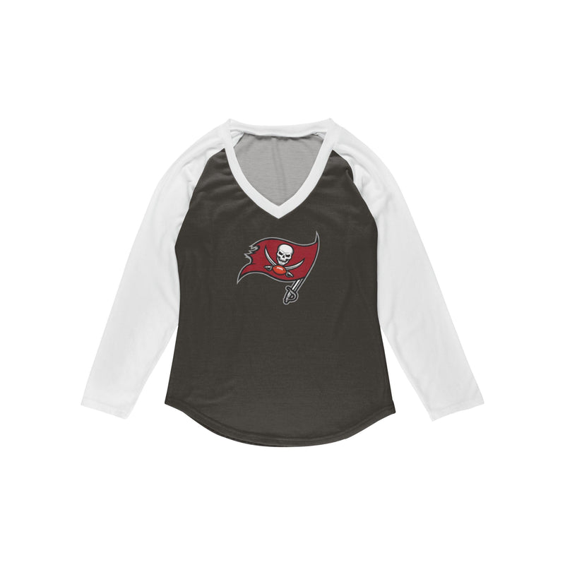 Tampa Bay Buccaneers NFL Script Black T-Shirt