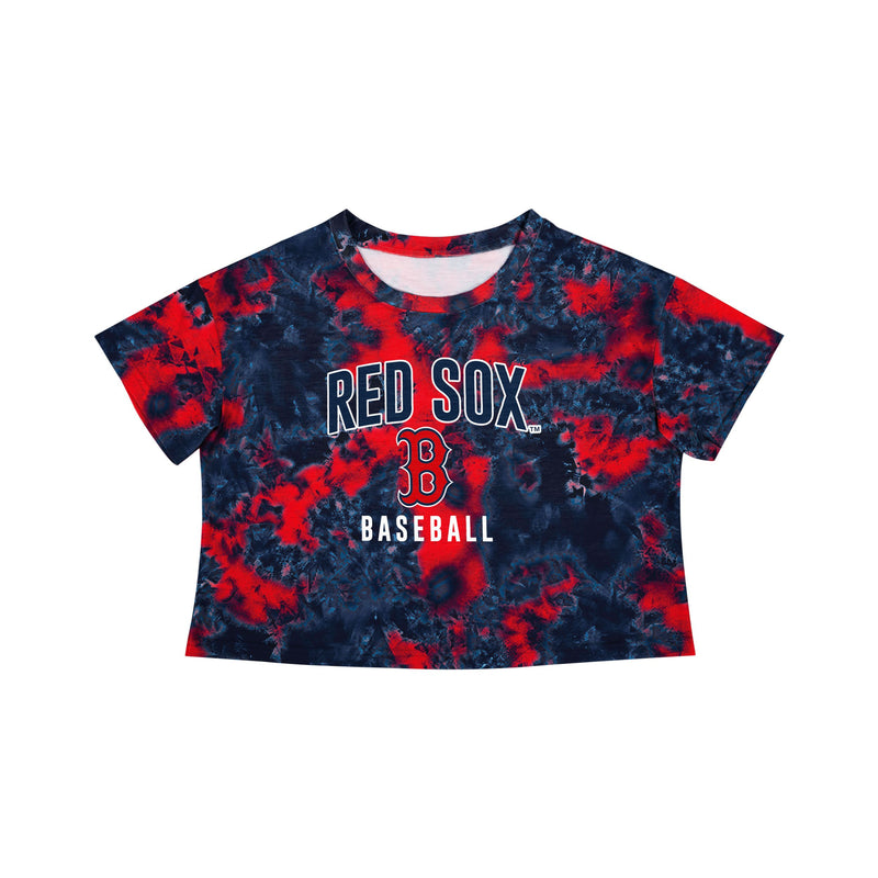 Vintage Boston Red Sox Baseball Shirt Cropped Boston Red Sox 