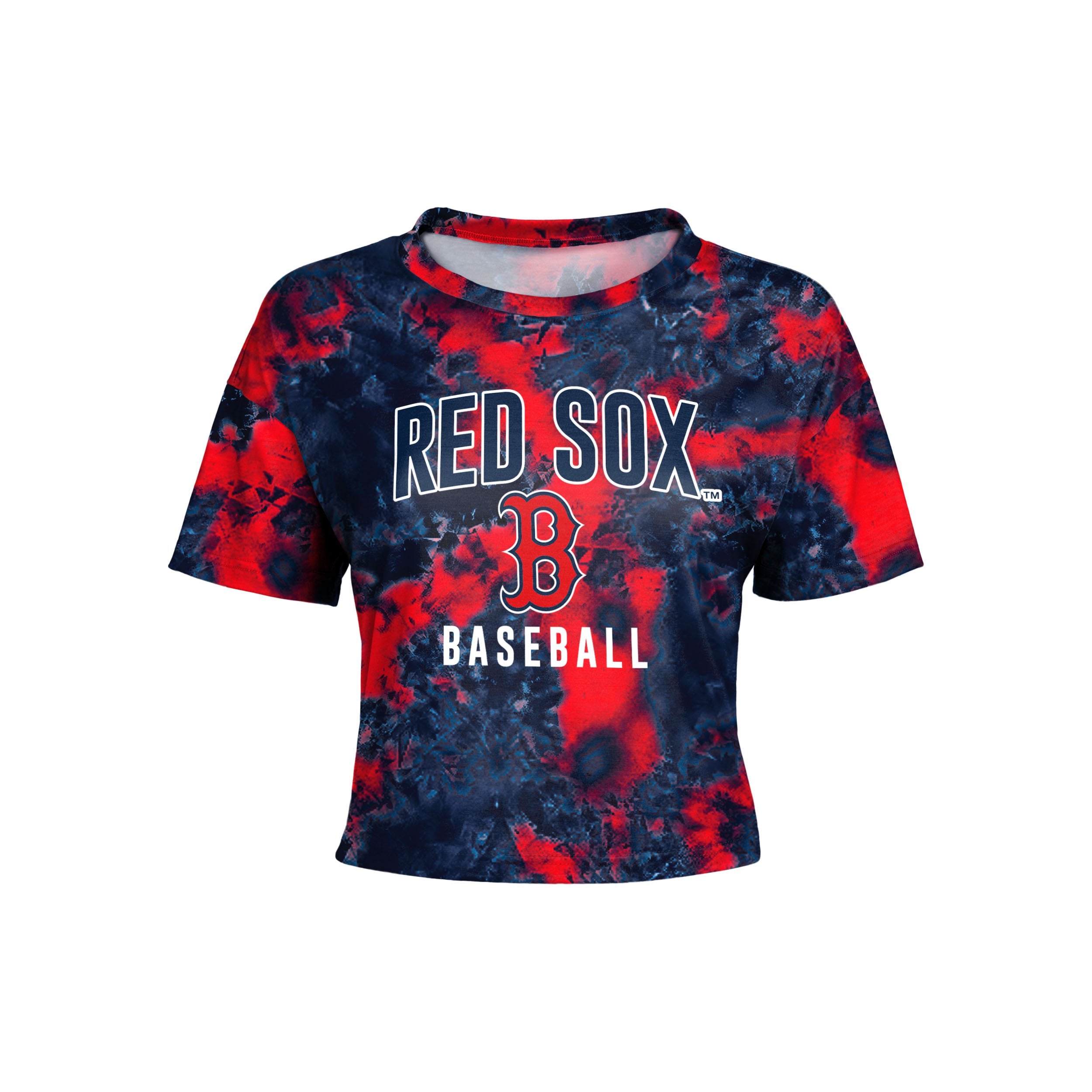 Boston Red Sox To Tie-Dye For T-Shirt FOCO