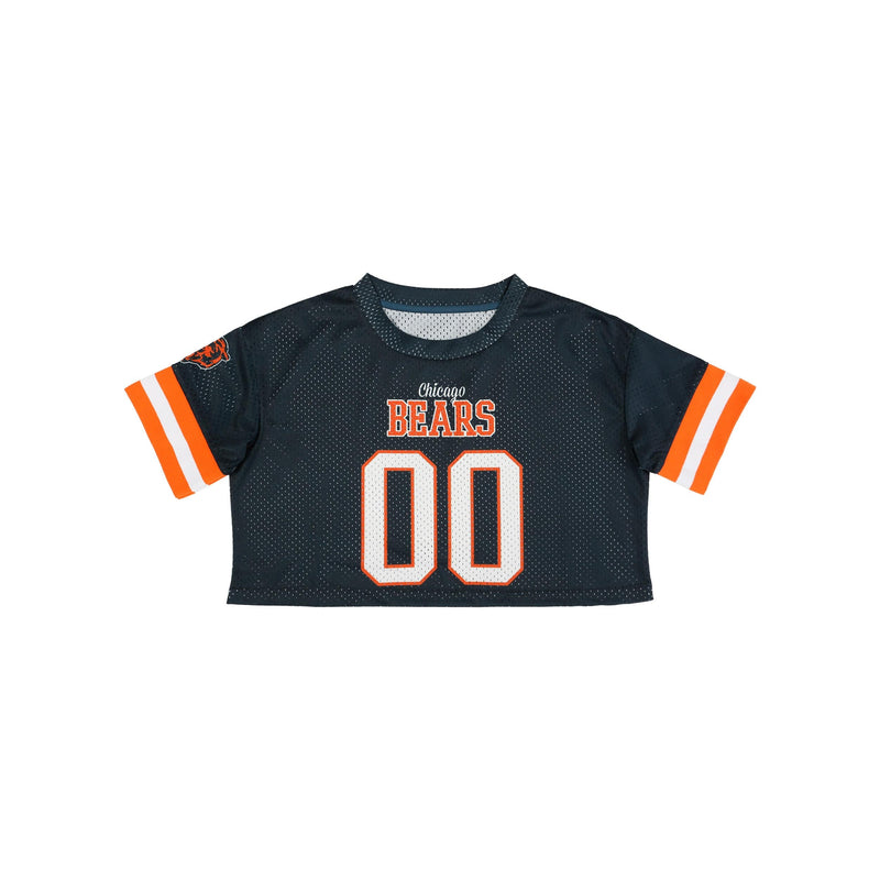 NFL, Tops, Chicago Bears Cropped Top