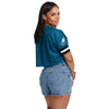 Philadelphia Eagles NFL Womens Gameday Mesh Crop Top