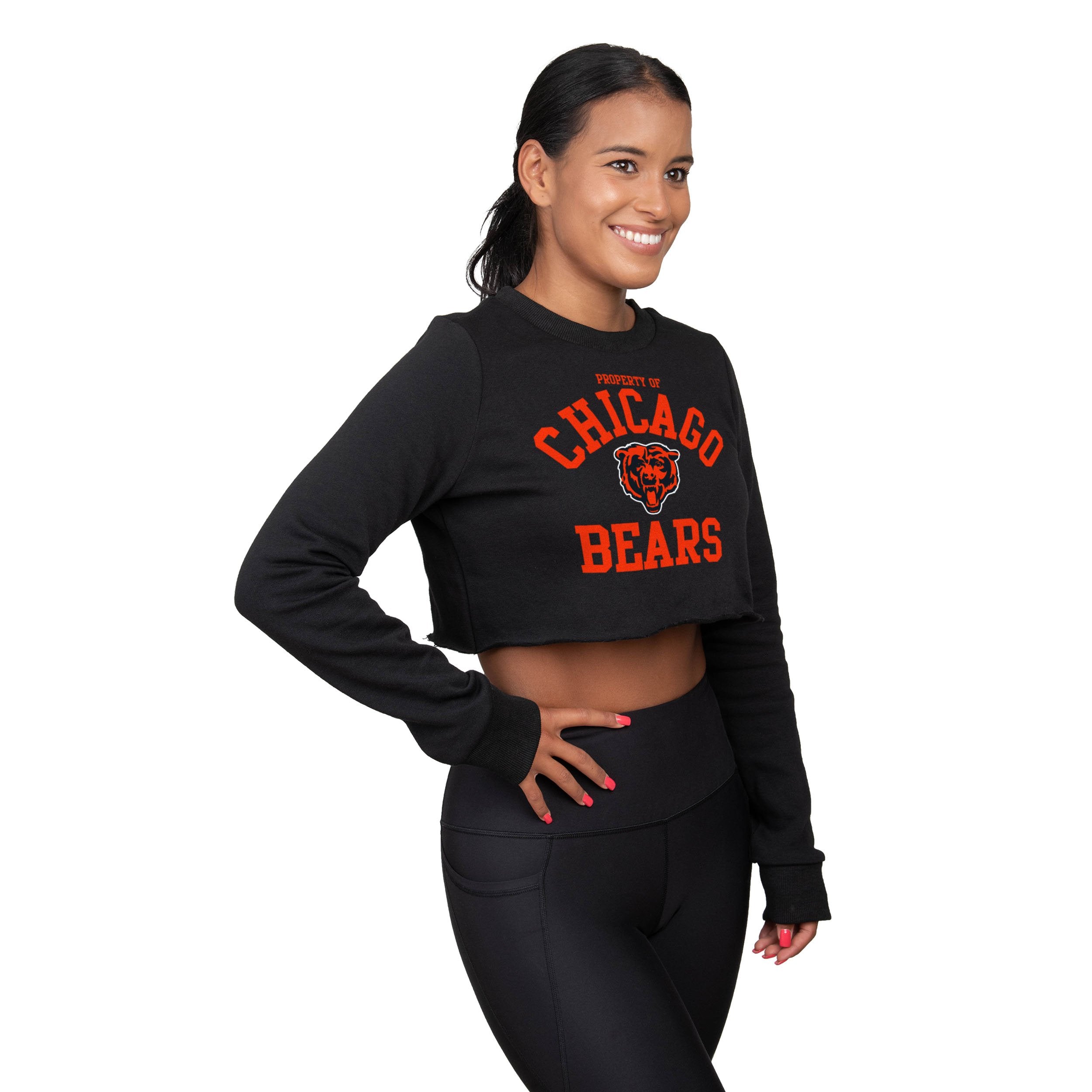 Chicago Bears Womens in Chicago Bears Team Shop 