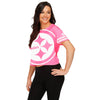 Pittsburgh Steelers NFL Womens Highlights Crop Top