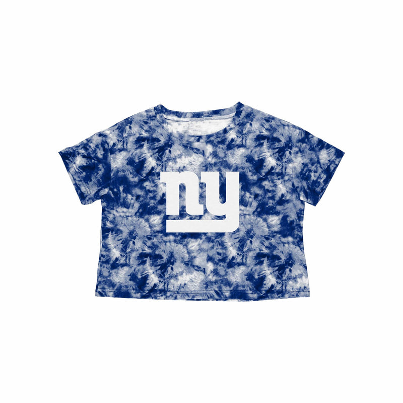 Giants Tie Dye Short Sleeve Tee