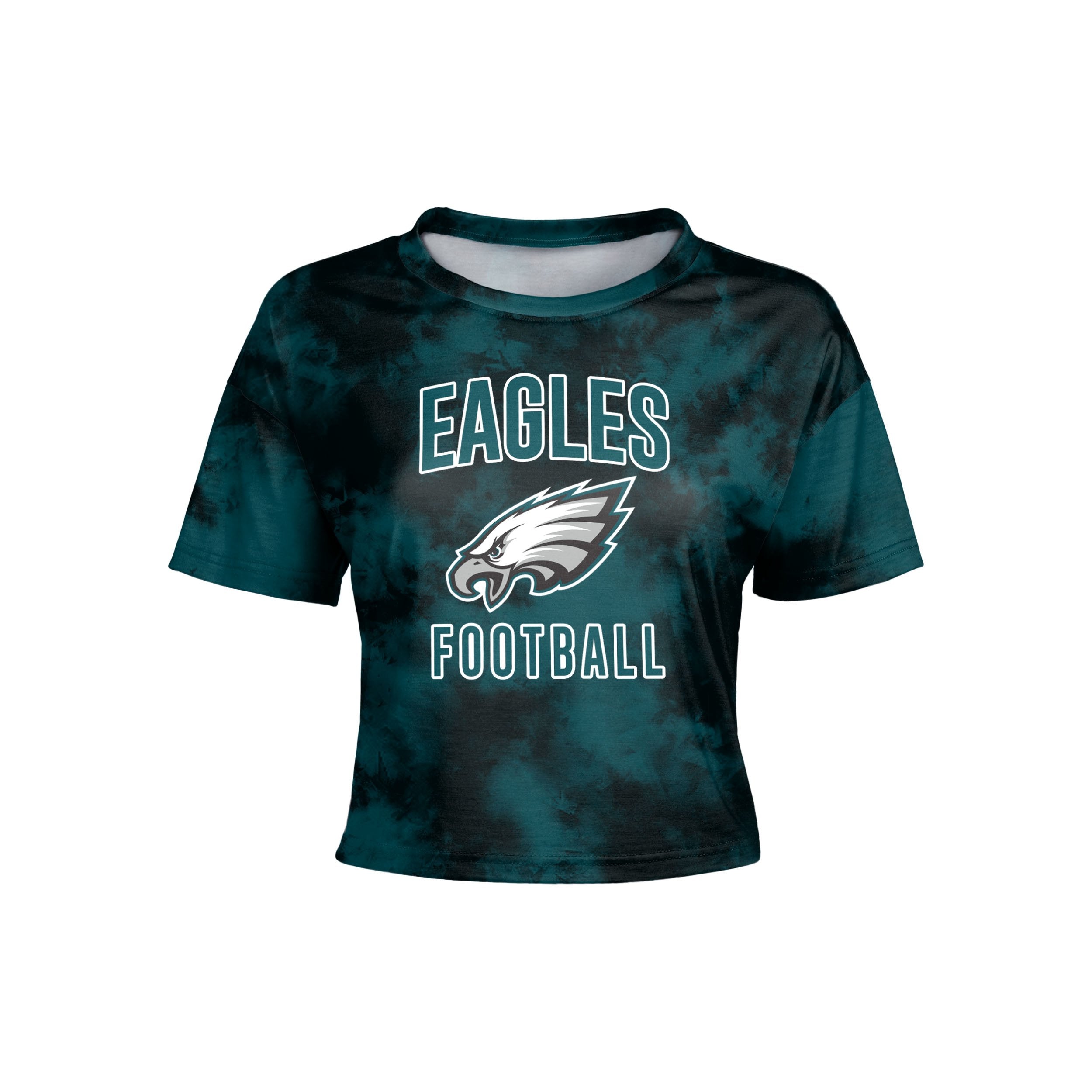 NFL Philadelphia Eagles Tie Dye T-Shirt (L)