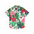 Atlanta Braves MLB Mens Flamingo Button Up Shirt