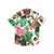 Baltimore Orioles MLB Mens Flamingo Button Up Shirt