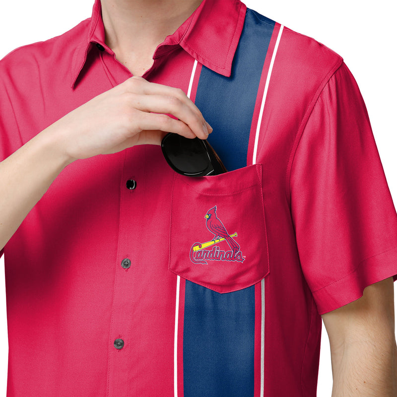St. Louis Cardinals New XL Men's Polo Shirt