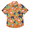 MLB Floral Button Up Shirts