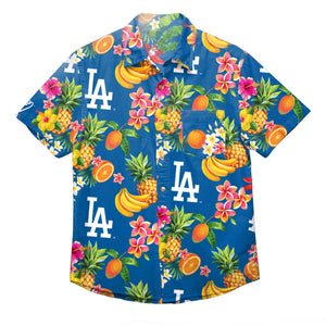 Los Angeles Dodgers Black White Crop Top Baseball Jersey * Saleoffshirt