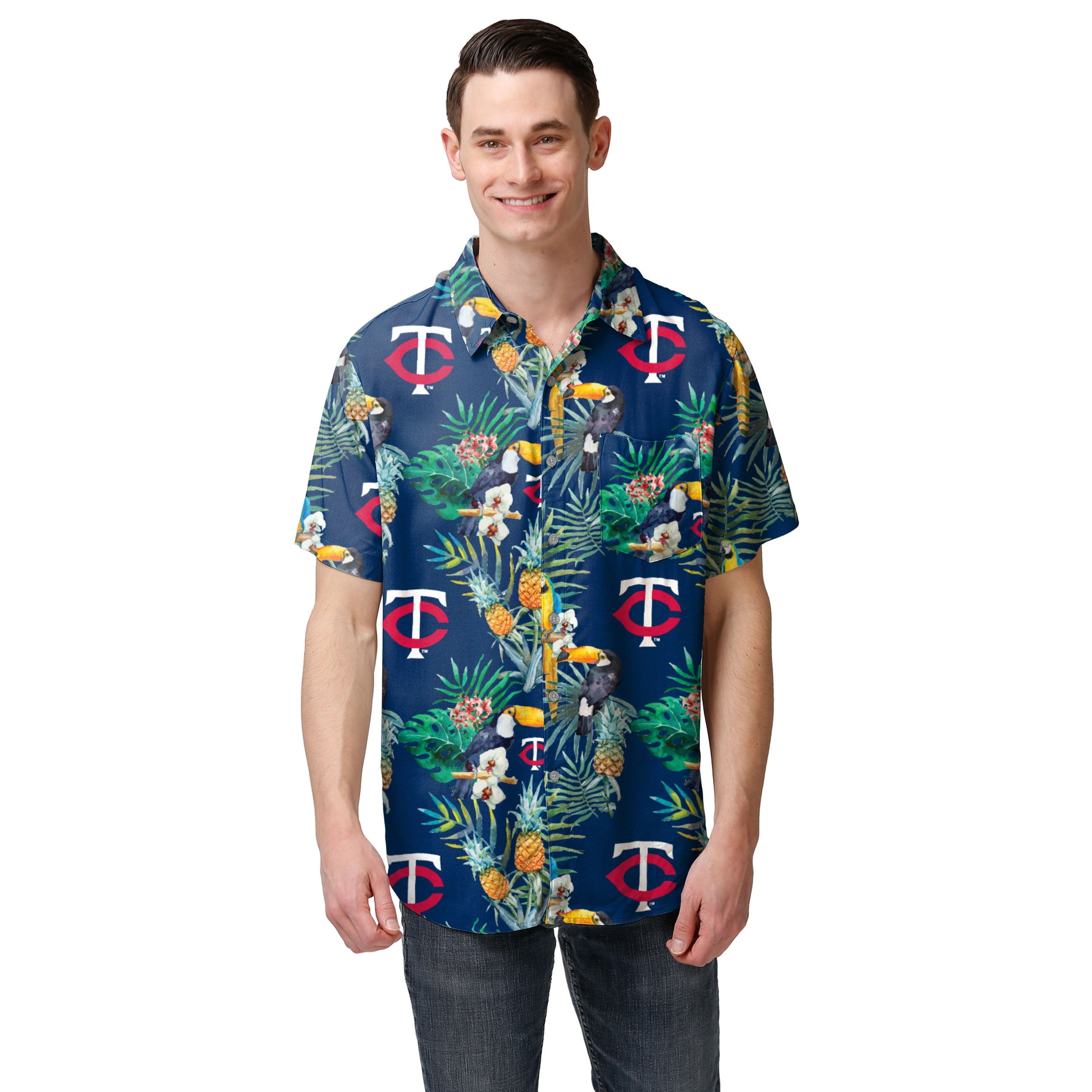 Tommy Bahama Minnesota Twins MLB Fan Shop