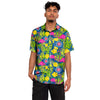 Chicago Cubs MLB Mens Highlights Button Up Shirt