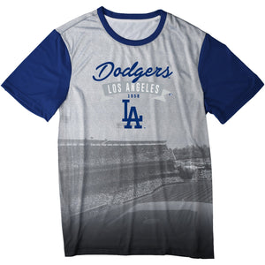 Dodgers Mlb Fans Skull Polo Shirts - Peto Rugs