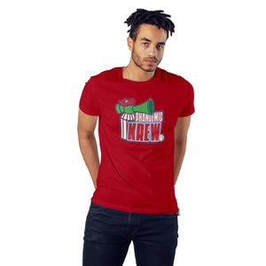 Philadelphia Phillies MLB Mens Phandemic Krew T-Shirt