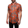 Houston Astros MLB Mens Pinecone Button Up Shirt