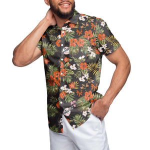 San Francisco Giants MLB Mens Throwback Threads Button Up Shirt